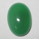 Glossy Green Chalcedony 12.60 carat