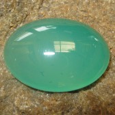 Green Light Chalcedony 16.45 carat