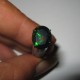 Black Opal Oval Cut 1.58 carat