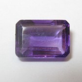 Purple Amethyst 0.90 carat