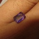 Purple Amethyst 0.90 carat