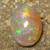 Opal Teh Rainbow 1.50 carat