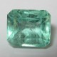 Square Cut Emerald 1.31 carat