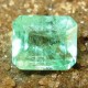 Square Cut Emerald 1.31 carat