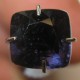 Dark Purple Spinel 1.35 carat