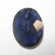 Dark Blue Oval Iolite 1.40 carat