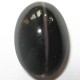 Greyish Black Cat Eye Sillimanite 5.19 carat