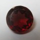 Garnet Merah Bundar 0.60 carat
