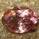 Tourmaline Orangy Pink 1.28 carat