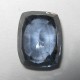 Spinel Biru Greyish 1.55 carat