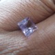 Square Cut Amethyst 1.00 carat