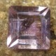 Square Cut Amethyst 1.00 carat
