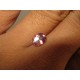 Oval Pink Tourmaline 1.29 carat