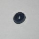 Safir Oval Biru Pekat 3.15 carat