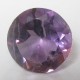 Round Purple Amethyst 1.00 carat