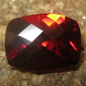 Pyrope Almandite Garnet 1.70 carat