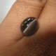 Greyish Black Sillimanite Cat Eye 4.70 carat