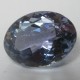 Purplish Blue Tanzanite 1.39 carat