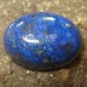 Lapis Lazuli Oval Cab 8.25 carat