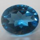 Swiss Blue Topaz 2.63 carat
