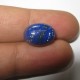 Oval Cab Lapis Lazuli 8.45 carat