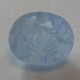 Safir Biru Muda Elegan 1.54 carat