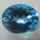 Elegant Swiss Blue Topaz 2.84 carat