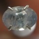 Safir Biru Muda Terang 1.15 carat