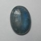 Safir Biru Medium Oval Cut 2.50 carat