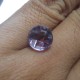 Round Purple Amethyst 3.00 carat