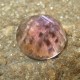 Round Purple Amethyst 3.00 carat