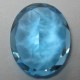 Oval Swiss Blue Topaz 2.77 carat