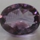 Pinkish Purple Amethyst Oval 2.00 carat