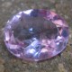 Pinkish Purple Amethyst Oval 2.00 carat