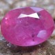 Ruby Oval Pigeon Blood 1.59 carat