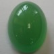 Oval Green Chalcedony 10.20 carat