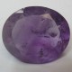 Oval Purple Amethyst 3.50 carat