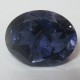 Blue Oval Iolite 1.60 carat