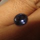 Blue Oval Iolite 1.60 carat