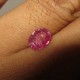 Purplish Pink Sapphire 1.35 carat