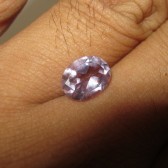 Bright Purple Amethyst 1.30 carat