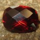 Garnet Merah Cushion 1.60 carat