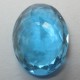 Blue Topaz Oval 4.22 carat