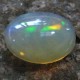 Opal Bening Pelangi 1.00 carat