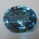 Swiss Blue Topaz VSI 2.79 carat