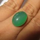 Chalcedony Medium Green 11.50 carat