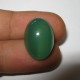 Chalcedony Medium Green 11.50 carat