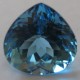 Swiss Blue Topaz Pear Cut 5.36 carat