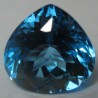 Swiss Blue Topaz Pear Cut 5.36 carat