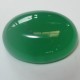 Oval Cab Green Chalcedony 11.70 carat